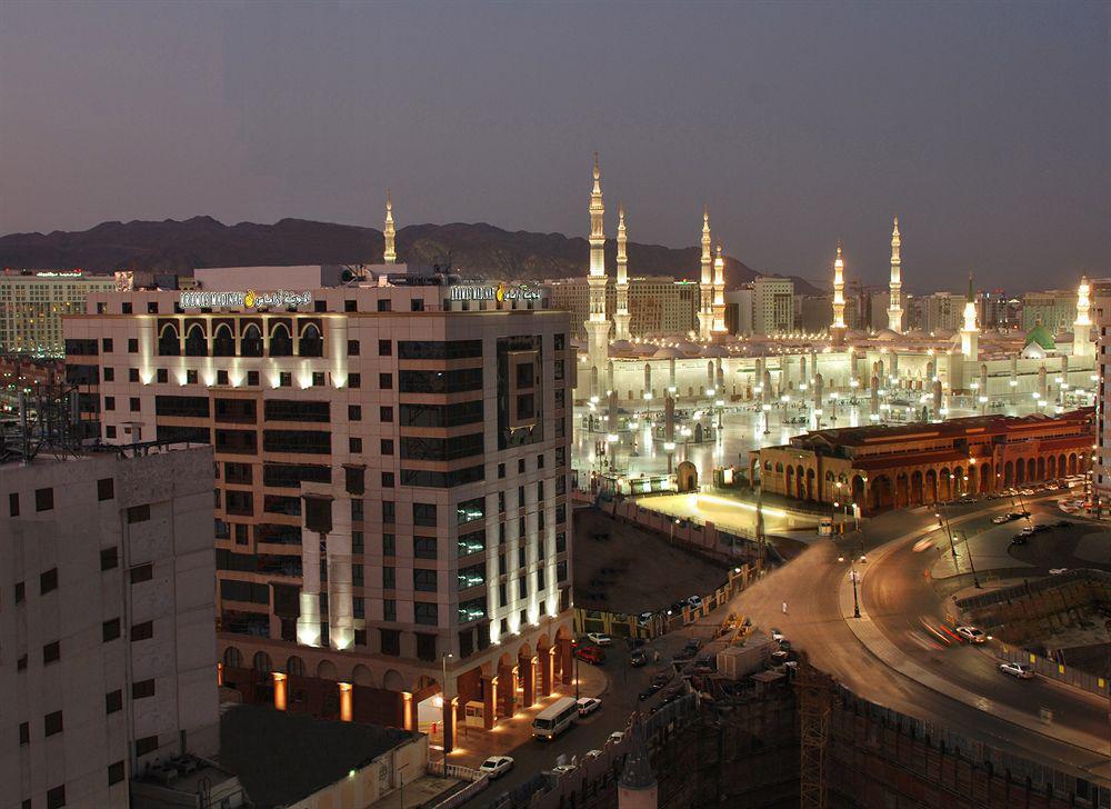 Taiba Madinah Hotel Medina Exterior photo