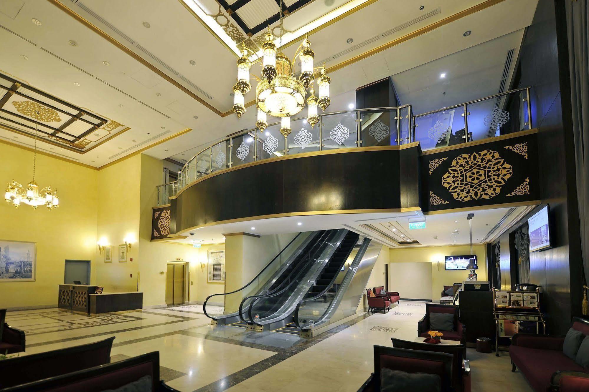 Taiba Madinah Hotel Medina Exterior photo